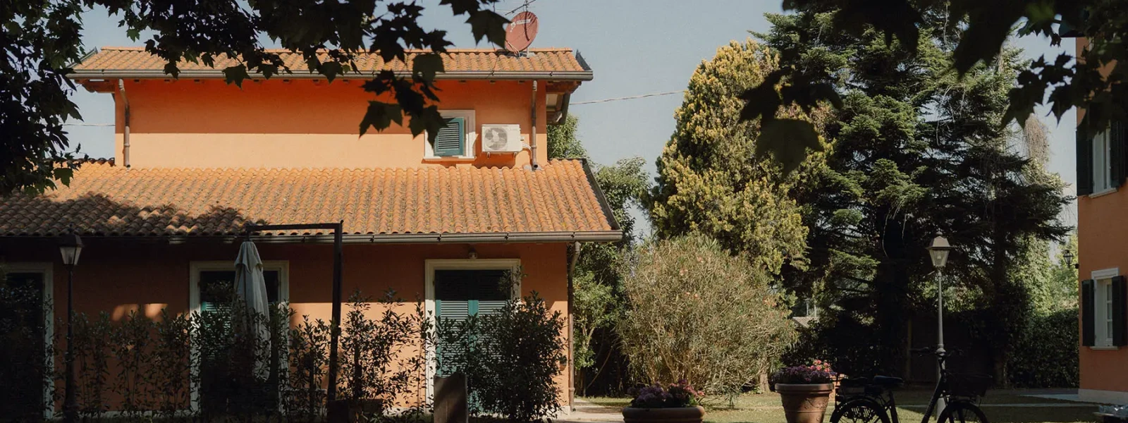 Villa at Relais