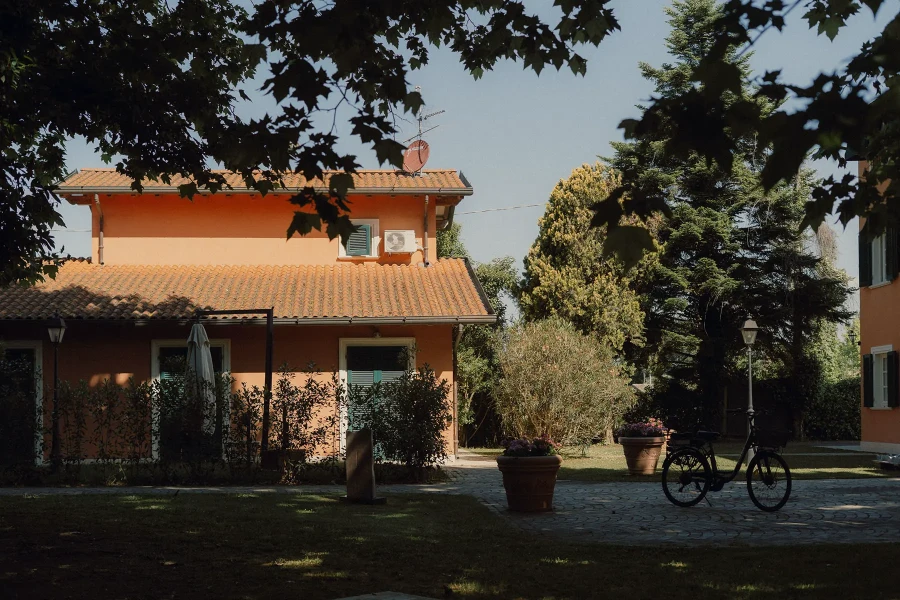 Villa at Relais